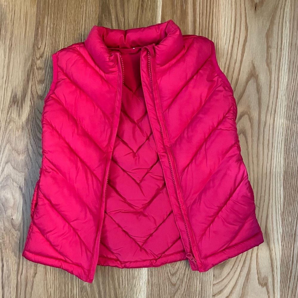 Puffer Vest - Picture 2 of 7